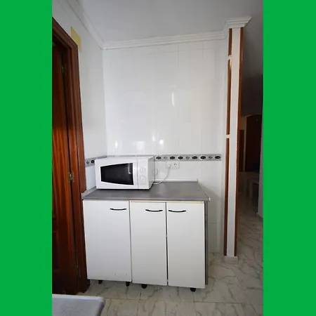 Moby Dick - Fincas Arena Бенидорм